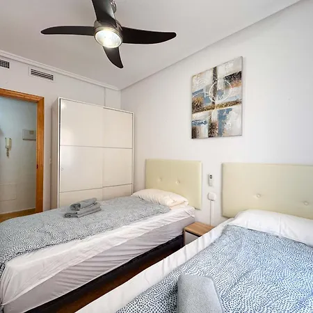 118 Casa Alicia - Alicante Daire *