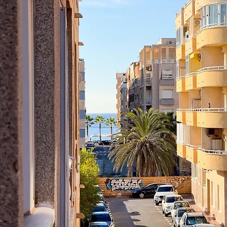 Apartament 118 Casa Alicia - Alicante Torrevieja
